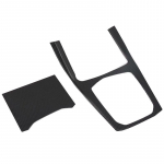 Auto K&auml;igukangi Multimeedia Raam Veetopsihoidja ABS Dekoratiivkate Kleebis Auto Sisustus Tarvikud BMW X5 G05 2018-21 jaoks