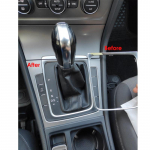 Originaal automaatse DSG k&auml;iguvahetusnupu hoova raami kronstein VW Golf 7 7.5 Golf R vasakpoolne juhi k&auml;si 5GG713203A Left Driver Side