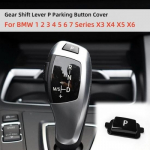 Auto k&auml;igukangi nupu P-nupu kate sisekate BMW 5. seeriale F10 F11 F07 2010-2016