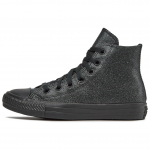 Converse Chuck Taylor All Star HI Mugavad Mitmek&uuml;lgsed Libisemiskindlad Vastupidavad K&otilde;rge s&auml;&auml;rega tossud naistele mustas v&auml;rvitoonis 36 must