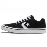 Converse El Distrito 2.0 Mugavad ja mitmek&uuml;lgsed madalad l&otilde;uendkingad Unisex Must 35