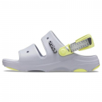 Crocs All-Terrain Sandaal Kerged ja Mugavad Spordisandaalid Digitaalne Hall Meeste 43-44