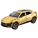 1/24 Lamborghini URUS Bison Maastur Sulamist Mudelauto M&auml;nguasi Diecasts Metallivalu Heli ja Valgusega Autod M&auml;nguasjad Lastele S&otilde;iduk kuld