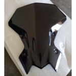 Motorcycle Double Bubble Windshield WindScreen Screen For   2024 Kawasaki Z900 Z 900 Z 650 z900 must