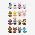Stray Kids SKZOO POP-UP POE KOOST&Ouml;&Ouml; MD (&Otilde;LAPL&Uuml;&Scaron;) Wolf Chan