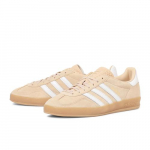 Adidas WMNS Gazelle Indoor Wonder Beež Pilvevalge IH5482 Naiste Suurus EU 44 oranž