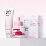 Hanskin Ara-Lotus PDRN H&uuml;aluroon S&auml;ra Seerum 30ml Erikomplekt