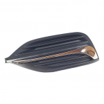 For Vauxhall For ignia 17-20 39138751 Car Fog Light Hole Cover Cap Accessory Bumper Fog Light Lamps Cover ert