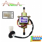 New 1PC 12585-52030 12V Fuel pump EP5000 for Yanmar Cub Cadet Engine Kubota - B6000DT B6000E G3200 Mower G4200 Mower KH-1 KH-35H