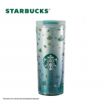 Starbucks Green Wilderness kahekihiline termotass 485ml