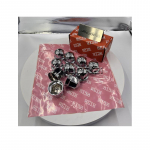 33 mm an Auto Spare Parts VOL Truck Body Parts Wheel plastic nut cover Oem 20578566 1609675 3943983