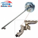 Turbolaadur Turbo Laadija Aktuaator Mercedes-Benzile W204 W212 W205 CLS GLK GLC SLK C E 2.0L 2740903480 2740903580 2740904080