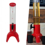 Dispenser Easy to Clean Mimosa for Outdoor Cocktail Home Blue