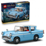 LEGO Harry Potter 76470 La Ford Anglia Ensorcel&eacute;e - Jouet Voiture Gar&ccedil;on ou Fille 14 ans