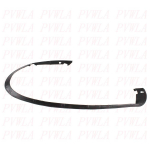 Porsche Panamera 2014 2015 2016 Autotarvikud Esitulede Kummist Tihend Dekoratiivriba Esitulede Veekindel Riba 1pc Left