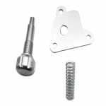 Manual Disconnect 1087 Swaybar Replacement For Wrangler 2007-2017 JK JKU Rubicon Electric Swaybar Simple tall nagu n&auml;idatud v&auml;rv