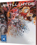 XIOM Jekyll Hyde Lauatennis Punane & X47.5 Kumm, (RD) 2.1 (Tootekood 11191)