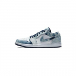 Jordan 1 Low SE Pesitud Denim Jordan 1 Low SE AJ1 Low SE Meeste CZ8455-100 EU 40 sinine