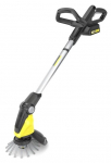 KARCHER WRE 18-55 akuheinaeemaldaja Akukomplekt