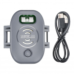 DJI Neo drooni jaoks H&auml;irepiipar Leidja 120dB Piipar Drooni Kadumise Teavitaja J&auml;lgija Drooni H&auml;irej&auml;lgija DJI J&auml;lgimistarvikute jaoks hall v&auml;rv