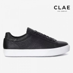 Clae Bradley Venice Valged Mustad Nahast Tennised Scem233bv00 250