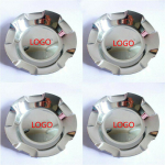 4x185mm Veljekatted Chevy Silverado Tahoe Suburban Avalanche 2007-2013 jaoks