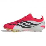 adidas Predator Elite AG Lucid Red Core Black Unisex Jalgpallisaapad Core-Black Cloud-White JS0419 40⅔