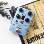 Mitmeotstarbeline elektrilise kitarri pedaal: Looper, Reverb, Chorus, Delay Kombo Guitar Full Set Effects