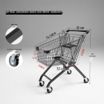80L Tugev Supermarketik&auml;ru