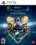 Monster Energy Supercross 4 North PS5 (Import Ameerika) -