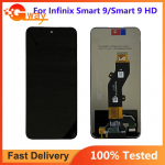 LCD-ekraani ja digitizeri t&auml;ielik koostisosa Infinix Smart 9 jaoks