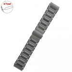22mm Meeste Titaanist Rihm Huawei Watch GT6 Pro GT5 Pro 46mm Ultimate &Auml;ri Metallist Rihm Amazfit Balance T-REX 3 OnePlus 22mm hall v&auml;rv