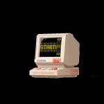 Doty Minitoo Retro Pikselkunsti Bluetooth-k&otilde;lar CN-pistikuga (adapter kaasas)