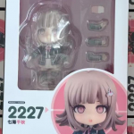 Danganronpa Chiaki Nanami 2227 Armas Joonis Mudel M&auml;nguasjad