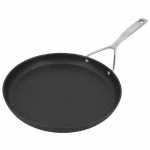 Cr&ecirc;pi&egrave;re - DEMEYERE - Alu Pro 5 - 28 cm - Antiadh&eacute;sif - Aluminium DuraSlide Titanium
