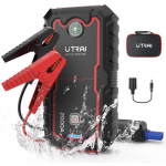Booster Batterie - UTRAI - Jstar1 - 2000A - 22000mAh - D&eacute;marrage Voiture 12V must