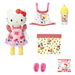 Pilot Doll Hello Kitty Armastab Hoolitseda Kategooriaauhind 2024 Jaapani M&auml;nguasjade Vanusele 1.5+ Mel-chan Komplekt [V&otilde;itja Auhinnad] 1.5