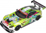 Hatsune Miku GT Project Good Smile Hatsune Miku AMG 2022 Avamisv&otilde;istlus M&otilde;&otilde;tkava Vaik T&auml;ielik Valatud Mudelauto GR84684 1/18 Versioon. 1/18 [PU] Eelv&auml;rvitud
