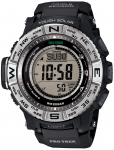 Casio Pro Trek P&auml;ikesetoitega Meeste Raadiojuhitav Kell PRW-3500-1JF