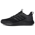 Adidas Fluidstreet Shoes Black FY8094 44⅔