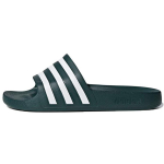 Adidas Adilette Aqua Slides 'Legend Ivy' F35537 42