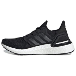 adidas Wmns UltraBoost 20 'Core Black' Naiste EG0714 36⅔