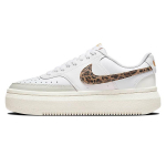 Nike Court Vision Alta Low Valge Hele Luu Purjekas Arheoloogiline Pruun Naiste DO2791-100 39