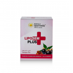 Kerala Ayurveda Liposem Plus Tabletid 100 tk | Ayurveda taimne toidulisand tervislikuks kolesteroolitaseme reguleerimiseks