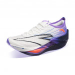 Anta C202 6.0 PRO Fabric Cushioning Slip Resistant Abrasion Resistant Low top Carbon Plate Casual Running Shoes Men's 112515576-3 40.5
