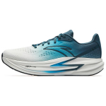 ANTA Champion 4 Running Shoes Men's Low top Papyrus White/Chlorine Blue/Ash Blue 112535562-6 41
