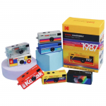 Kodak Charmera V&otilde;tmehoidja Mini Digikaamera Pimekarp (CN versioon)