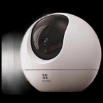 Ezviz C6c 4K Nutikas Siseruumide PTZ Kaamera (CN versioon)