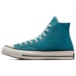 Chuck 70 Converse High 'Vintage Canvas - Teal Universe' A05589C 36