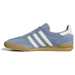 Adidas Originals Jeans Slip Resistant Abrasion Resistant Low top Casual Shoes Men's Blue F36111 44 gray